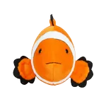 PEZ PAYASO NEMO 40cm - NARANJA