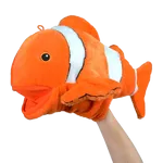 PEZ PAYASO MARLIN 38cm - NARANJA