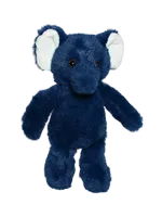 ELEFANTE DE BOLSILLO - 16cm AZUL