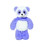 PANDA DE BOLSILLO 16cm - MORADO