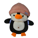 PINGÜINO PIWAS 33cm - ROSA