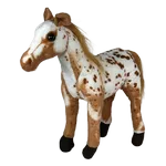 CABALLO PALOMINO 28cm - CAFÉ