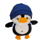 PINGÜINO PIWAS 22cm - AZUL