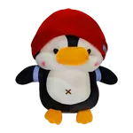 PINGÜINO PIWAS 30cm - ROJO
