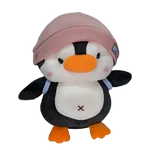 PINGÜINO PIWAS 30cm - ROSA