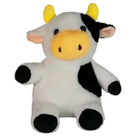 VACA BELLOTA 20cm - BLANCO