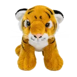 TIGRE CACHORRO 35cm - NARANJA
