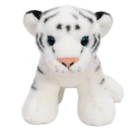 TIGRE CACHORRO 35cm - BLANCO