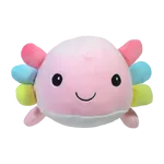 AJOLOTE LA GORDA 32cm - ROSA