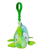 LLAVERO CAMALEÓN 12cm - VERDE