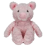 CERDO PACHÓN 23cm - ROSA