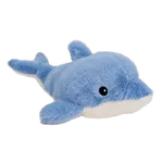 DELFÍN CORAL 12cm - AZUL