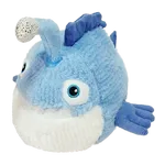 PEZ ABISAL 20cm - AZUL