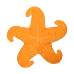 ESTRELLA DE MAR PATRICIO 29cm - AMARILLO