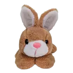 CONEJO COPITO 20cm - CAFÉ