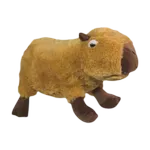 CAPIBARA DASHA 26cm - CAFÉ
