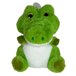 COCODRILO TRIKI TRAKE 23cm - VERDE