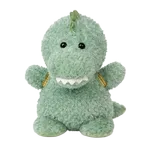 DINO PIRUETA 22cm - VERDE
