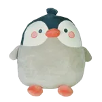 COJÍN PINGÜINO 35cm