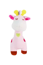 JIRAFA CHIRIMOYA 20cm - ROSA