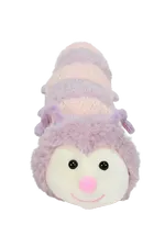 ORUGA CHACARRÓN 40cm - MORADO