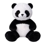 PANDA KAI 80cm - NEGRO