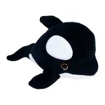ORCA JIMMY 20cm - NEGRO
