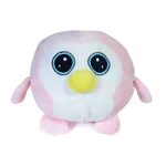 ALCANCÍA PINGÜINO 25cm - ROSA