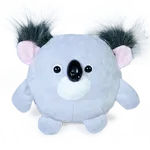 ALCANCÍA KOALA 25cm - GRIS