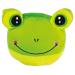 ALCANCÍA RANA 25cm - VERDE