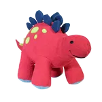 DINO DONITA 40cm - ROJO