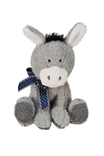 BURRO CLEMENTINO 22cm - GRIS