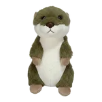 NUTRIA NALA 20cm - CAFÉ