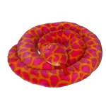 VÍBORA VIBRANTE 180cm - ROSA