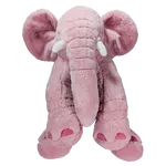 ELEFANTE GANESH 60cm - ROSA