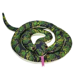 VÍBORAS DE MUNDO 155cm - VERDE