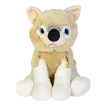 COYOTE MONCHO 25cm - CAFÉ