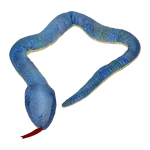 VÍBORA CRISTINA 13cm - AZUL