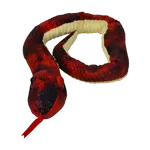 VÍBORA CRISTINA 13cm - ROJO