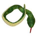 VÍBORA CRISTINA 13cm - VERDE
