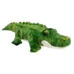 COCODRILO BRONCE 45cm - VERDE