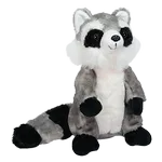 MAPACHE BARRO 22cm - GRIS