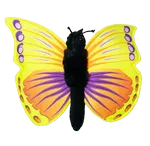 MARIPOSA NÉCTAR 28cm - AMARILLO