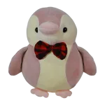 PINGÜINO CABO 20cm - ROSA