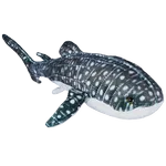 TIBURÓN BALLENA 38cm - GRIS