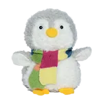 PINGÜINO LUCHO 30cm - GRIS