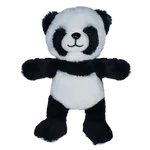 PANDA LIONEL 30cm - NEGRO