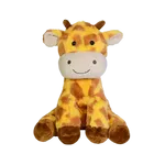 JIRAFA SERENGETI 24cm - CAFÉ