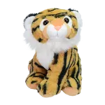 TIGRE CACHORRO 23cm - CAFÉ